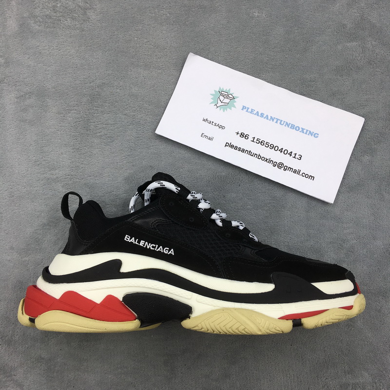 Super Max Balenciaga 17FW Tripe-S